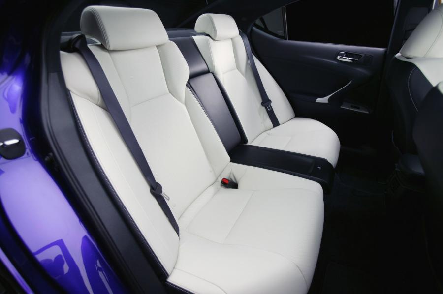  Lexus IS-F 2008 года  (фото 181 из 376)